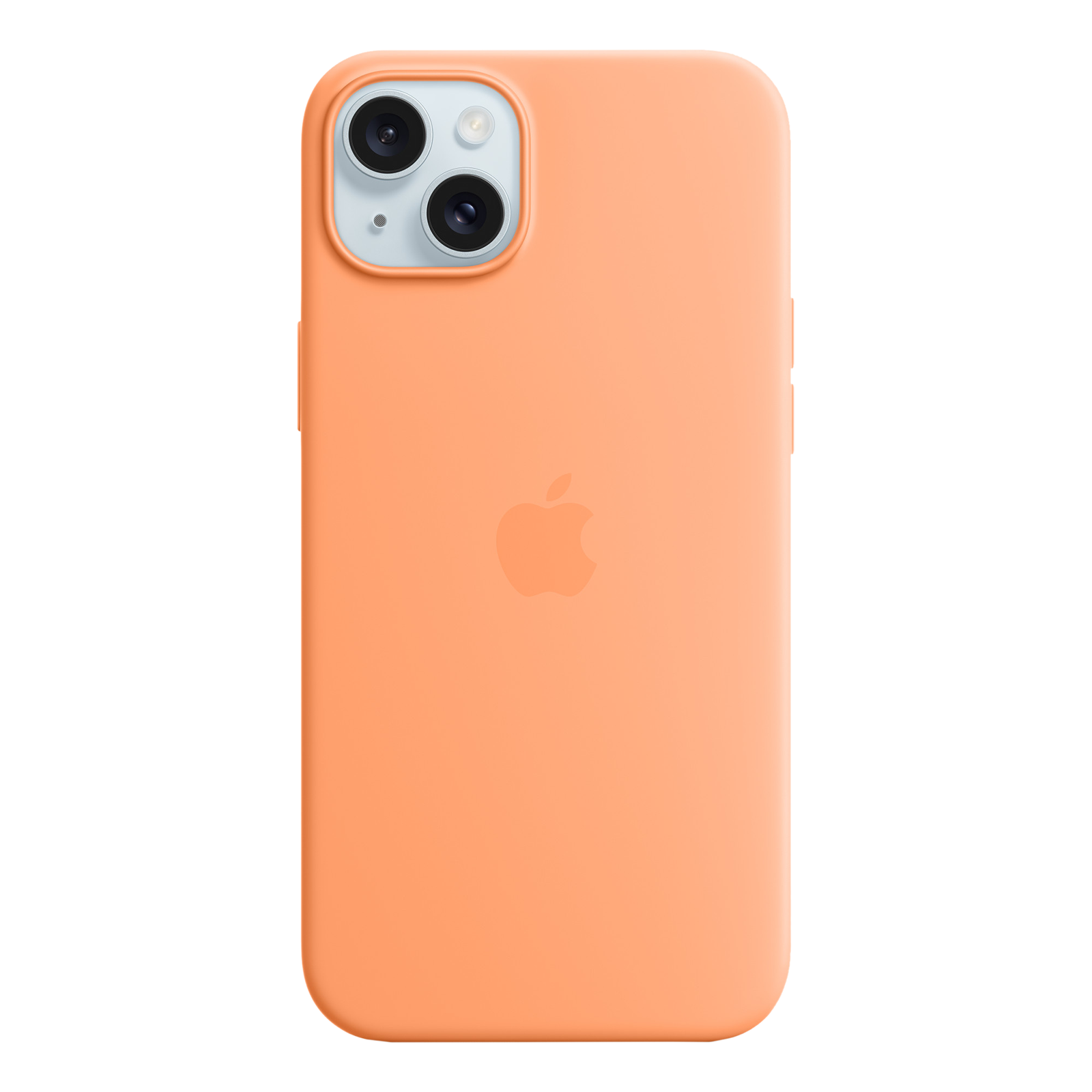 Buy Apple Soft Silicone Back Cover For Apple IPhone 15 Plus MagSafe buy-apple-soft-silicone-back-cover-for-apple-iphone-15-plus-magsafe
